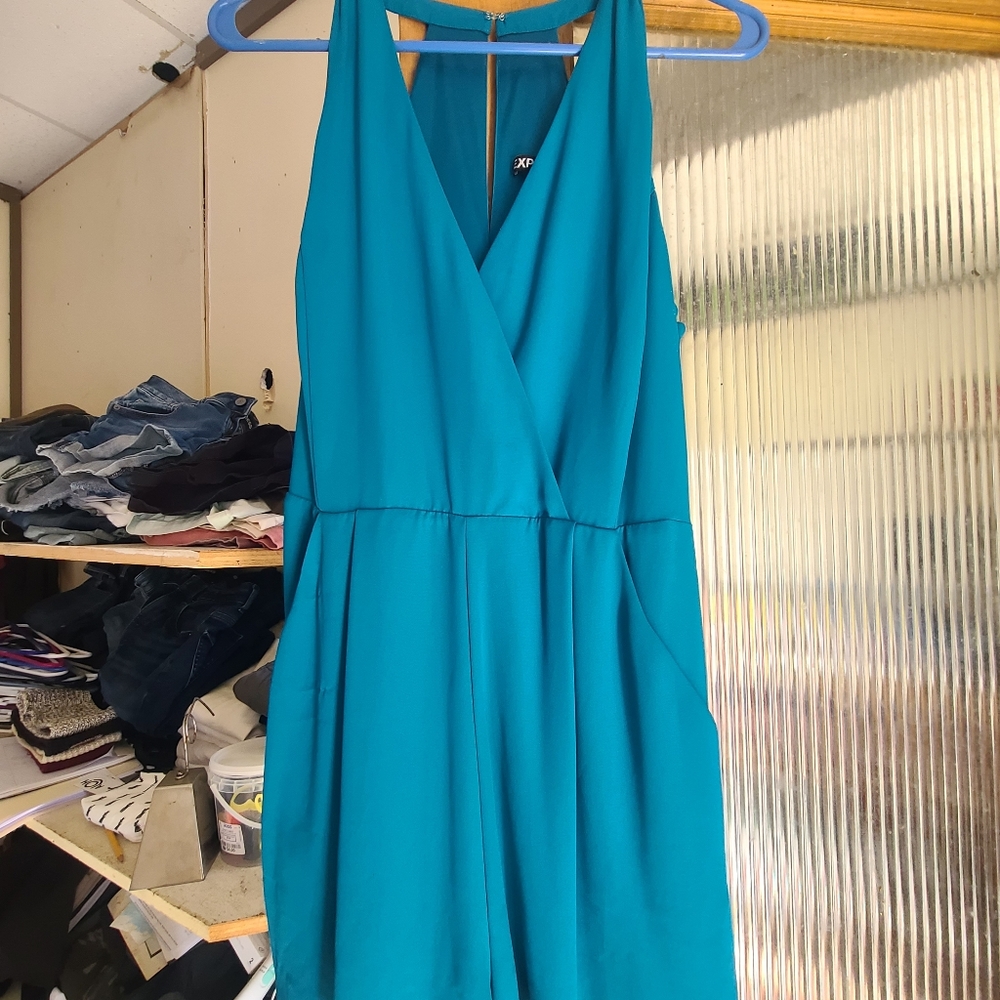 Express Romper